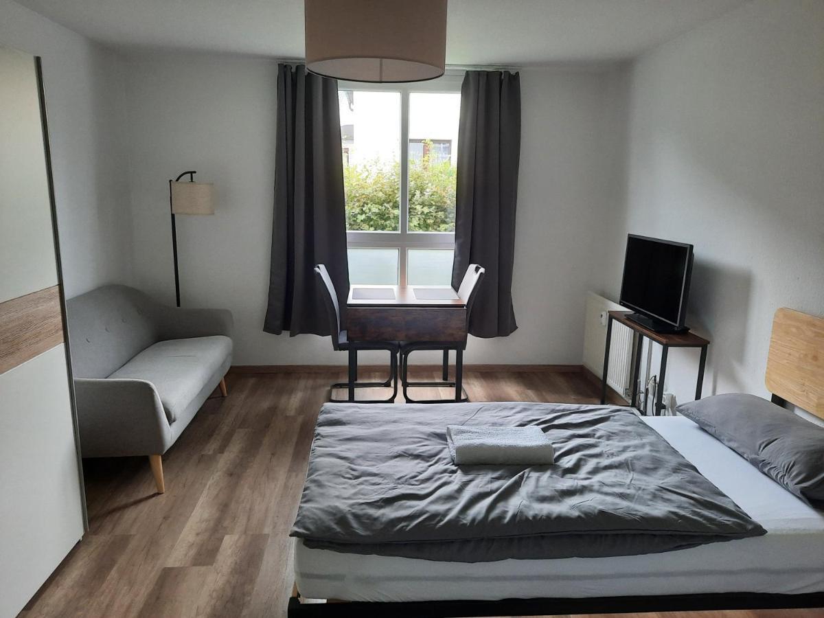 Apartment In Bielefeld Heepen Exterior photo