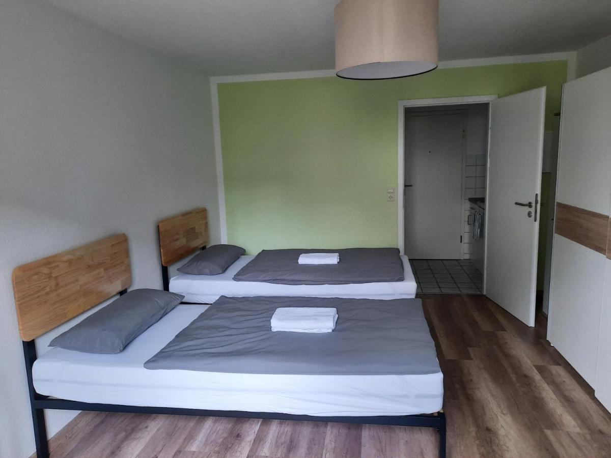 Apartment In Bielefeld Heepen Exterior photo
