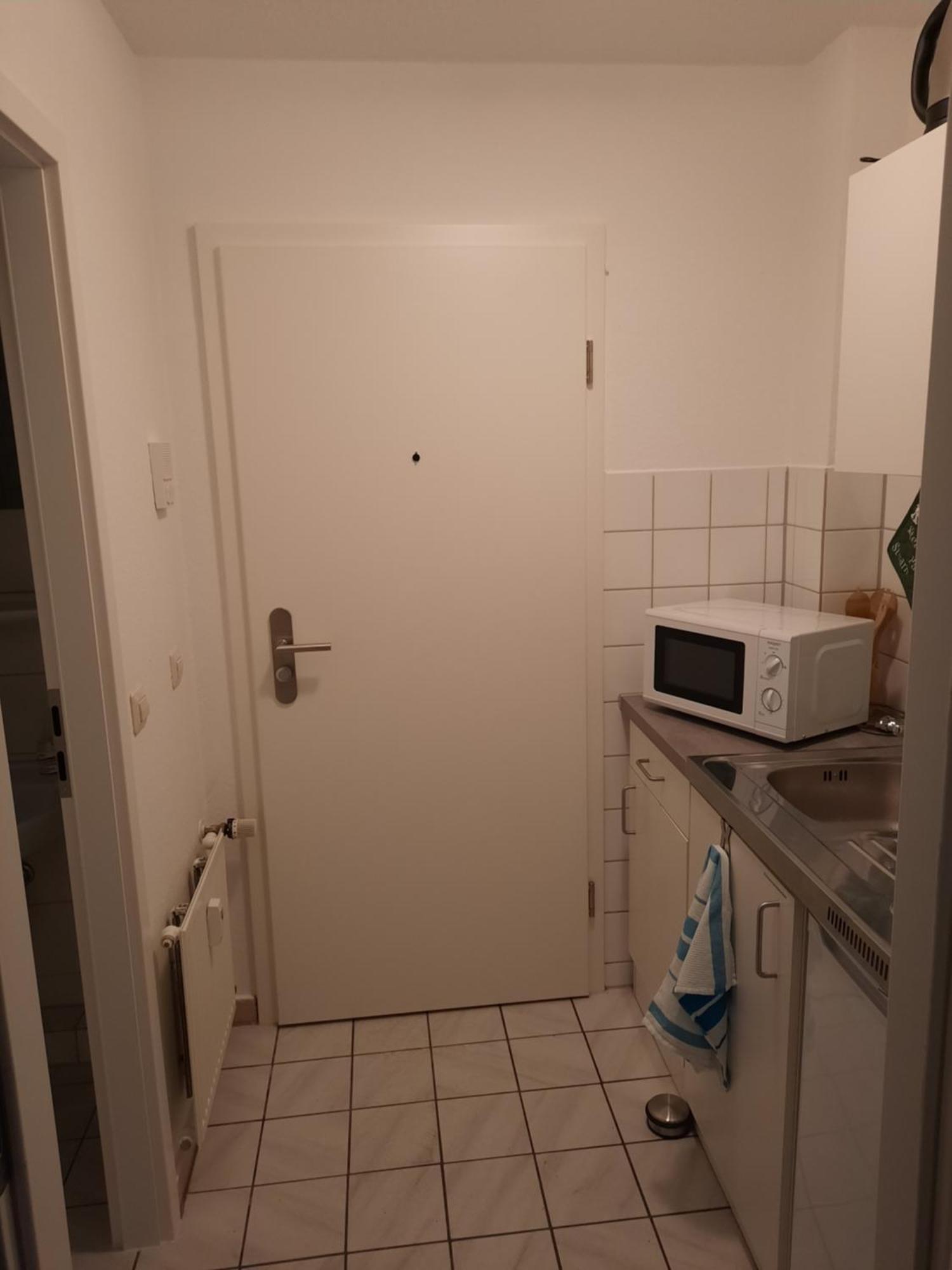 Apartment In Bielefeld Heepen Room photo